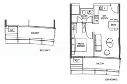 Duo Residences (D7), Apartment #519251351